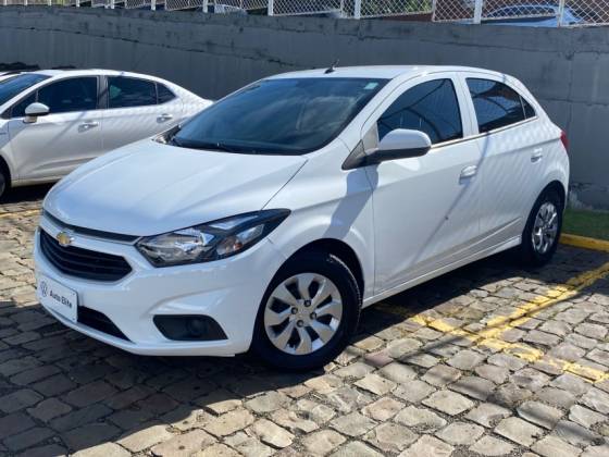 CHEVROLET ONIX 1.0 MPFI LT 8V FLEX 4P MANUAL